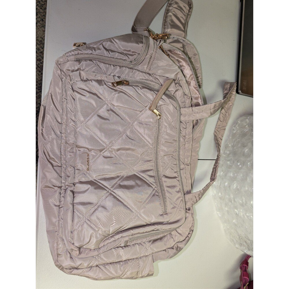 MISSVANE Quilted bag